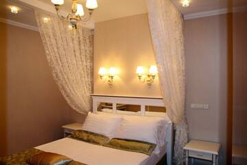 Люкс в Гостинице Отель Дегас 4*